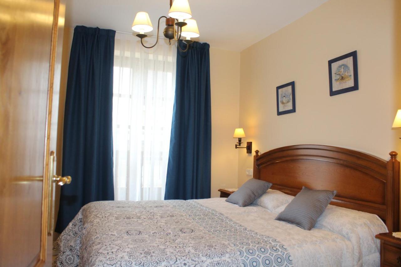 Apartamentos La Lula Кудильеро Экстерьер фото