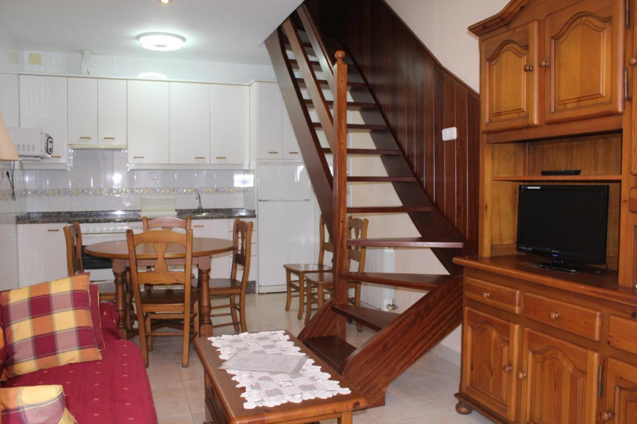 Apartamentos La Lula Кудильеро Экстерьер фото