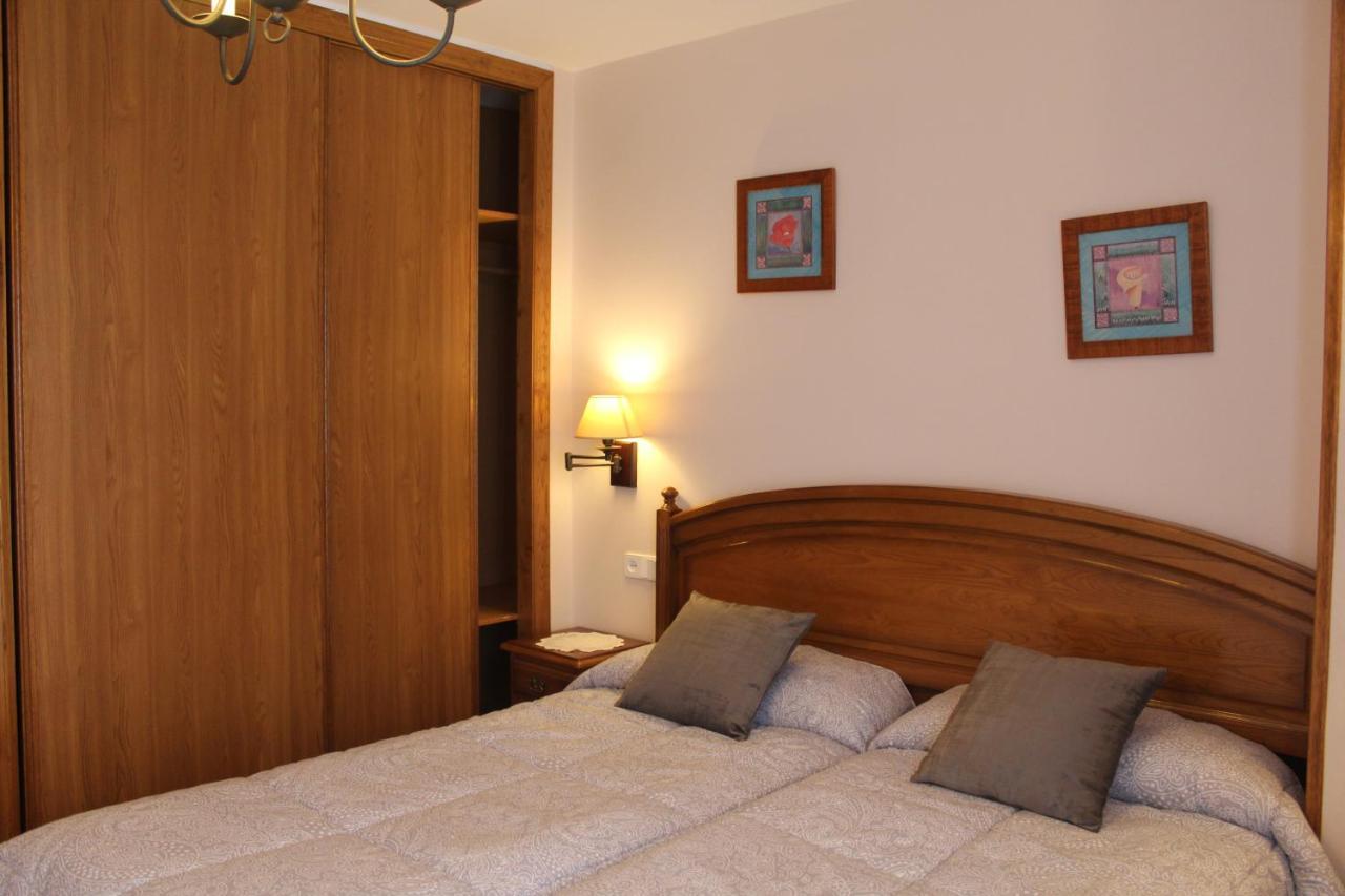 Apartamentos La Lula Кудильеро Экстерьер фото