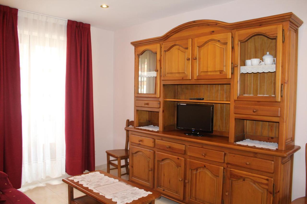 Apartamentos La Lula Кудильеро Экстерьер фото