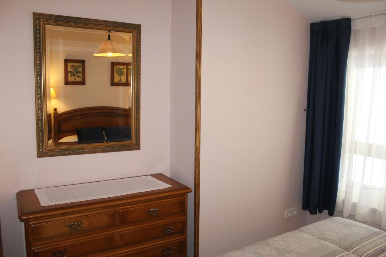 Apartamentos La Lula Кудильеро Экстерьер фото