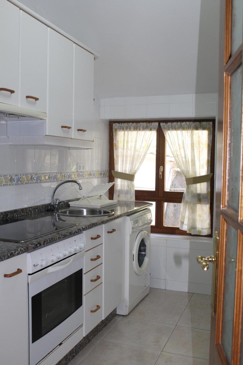 Apartamentos La Lula Кудильеро Экстерьер фото